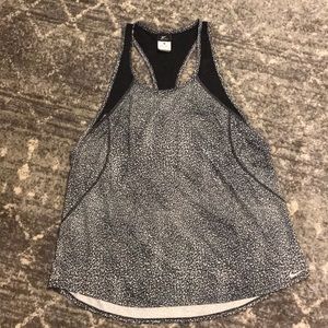 Nike Dri-Fit Mesh Back Workout Tank